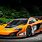 McLaren Race Car