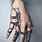 Mechanical Hand Tattoo