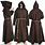 Medieval Monks Clothing