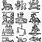 Medieval Zodiac Signs