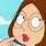 Meg Family Guy Back