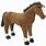 Melissa and Doug Horse