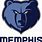 Memphis Grizzlies New Logo