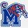 Memphis Tigers Football Logo