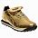 Men's Gold Puma Sneakers