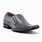 Men's Grey Slip-on Shoes