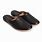 Men's Open Back Slippers