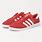 Men's Red Adidas Shoes