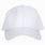 Men's White Baseball Cap