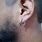 Men Earrings Both Ears