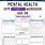 Mental Health Self-Care Worksheet