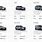 Mercedes SUV Comparison Chart