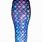 Mermaid Tail Toy