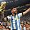 Messi Argentina 4K World Cup