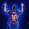 Messi Barca Wallpaper 4K