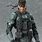 Metal Gear Solid Snake Figure
