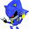 Metal Sonic Chaotix