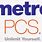Metro PCS Globe Logo