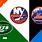 Mets Jets Knicks Islanders