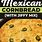 Mexican Cornbread Mix