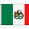 Mexican Flag 1836