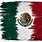 Mexico Flag Design