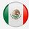 Mexico Flag Icon PNG