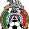 Mexico Soccer Logo