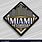 Miami Florida Logo