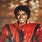 Michael Jackson Thriller Red Jacket