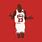 Michael Jordan Shoulder