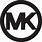 Michael Kors MK Logo SVG