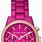 Michael Kors Pink Watch