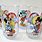Mickey Mouse Drinking Glasses