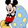 Mickey Mouse Easter Images