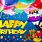 Mickey Mouse Happy Birthday Song