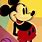 Mickey Mouse Style Art