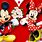 Mickey and Minnie Mouse Pictures