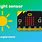 Micro Bit Sun Sensor