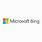 Microsoft Bing Logo SVG