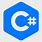 Microsoft C# Logo