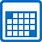 Microsoft Calendar Logo