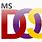 Microsoft DOS Logo