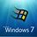 Microsoft Windows 7 Logo