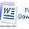 Microsoft Word 7 Free Download