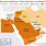 Middle East Sunni-Shia Map