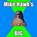 Mike Hawk Meme
