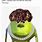 Mike Wazowski Hair Meme