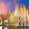 Milan Cathedral Wallpaper