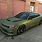 Military Green Dodge Charger
